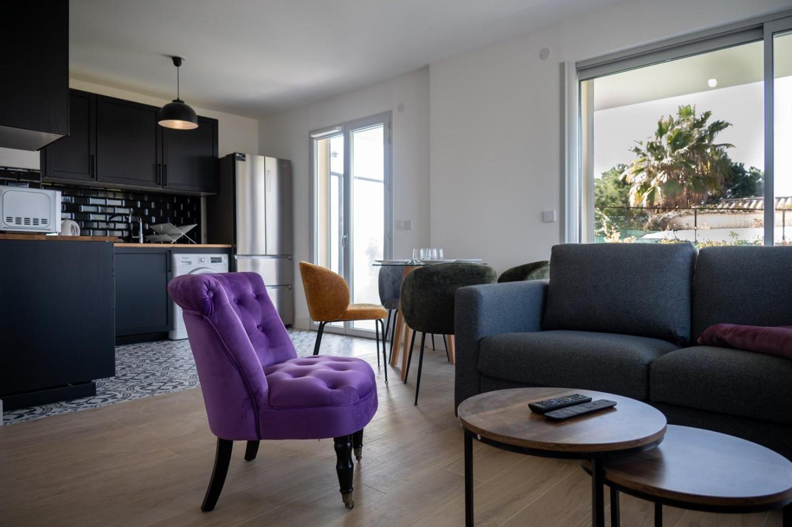 Apartment Guestready - Nature Escape In