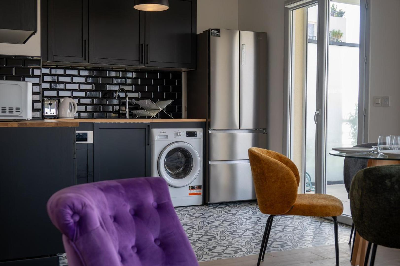 Apartment Guestready - Nature Escape In