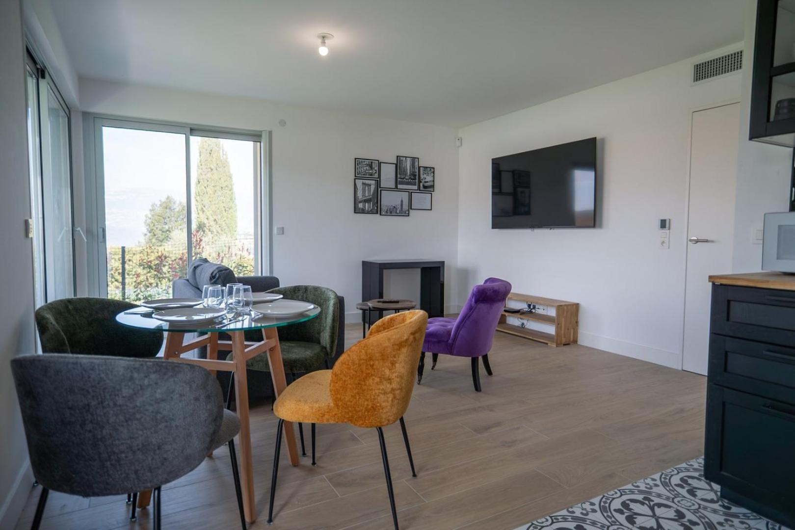 Apartment Guestready - Nature Escape In Nice