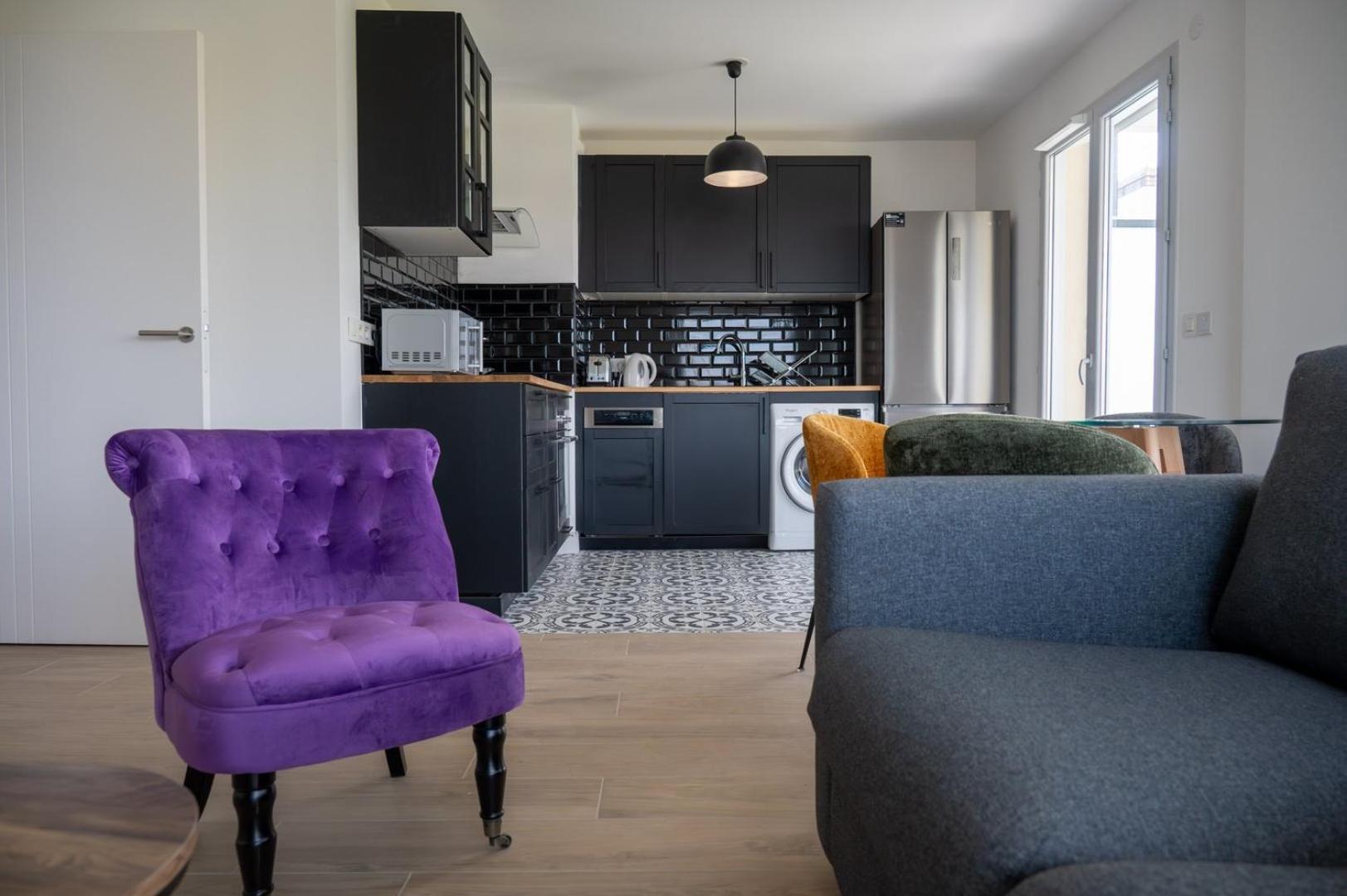 Guestready - Nature Escape In Apartment